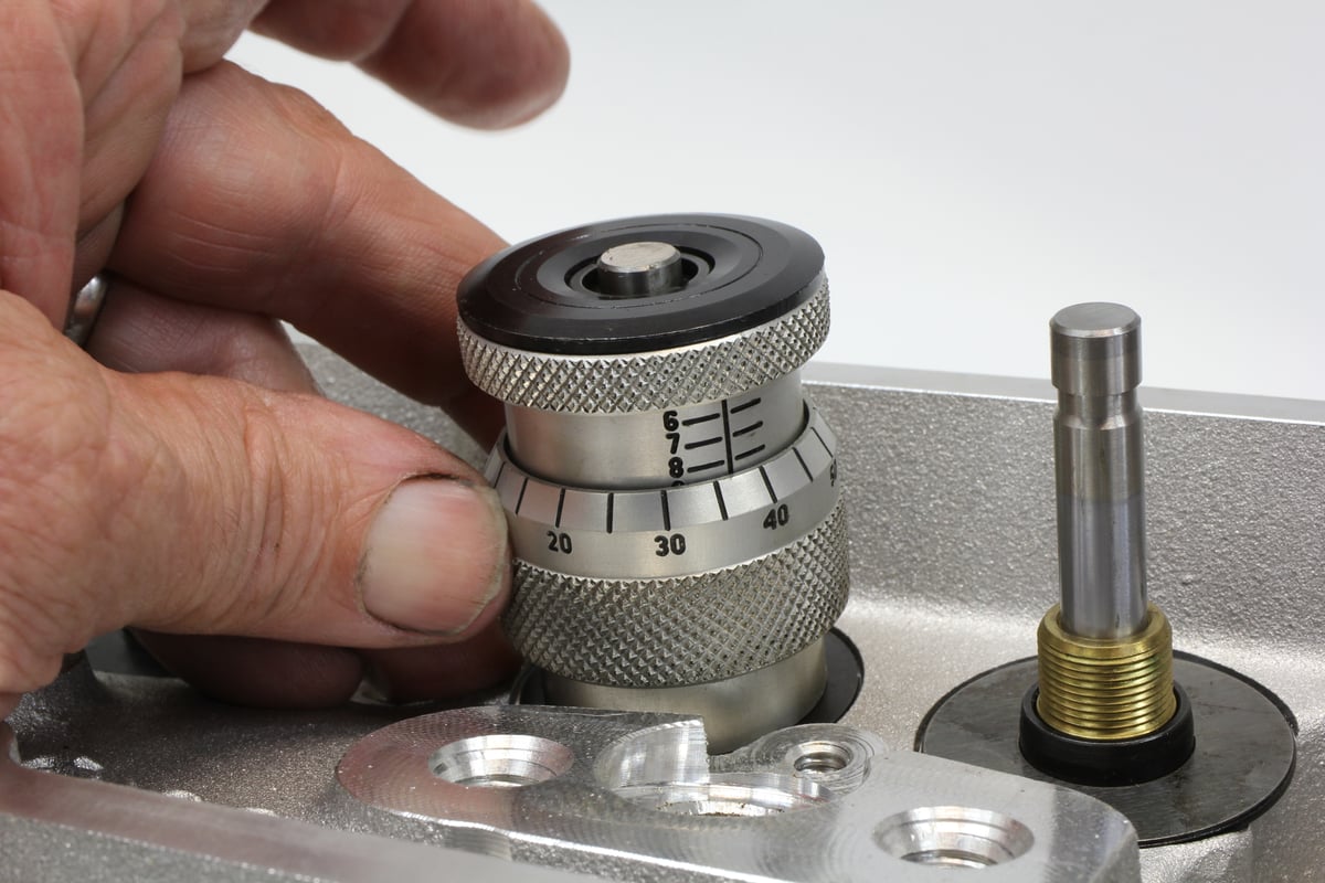 Dart Championship Engine Components heads101